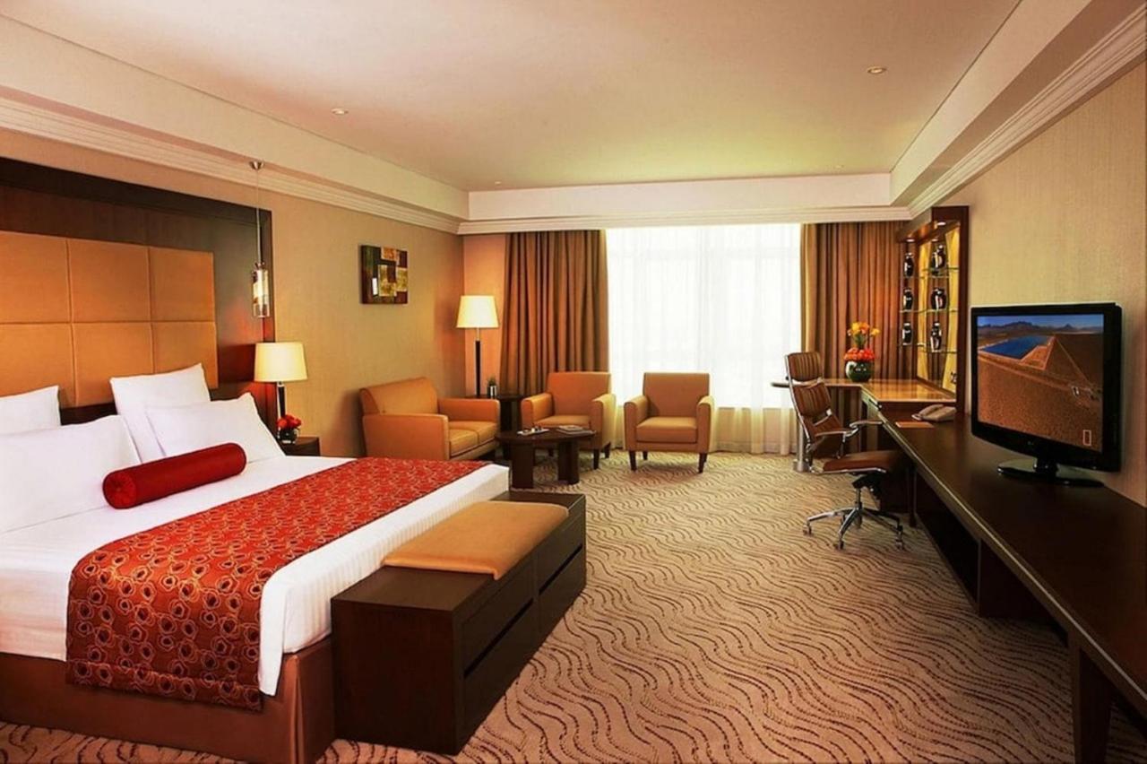 Hotel Classic Paradise Neu-Delhi Exterior foto