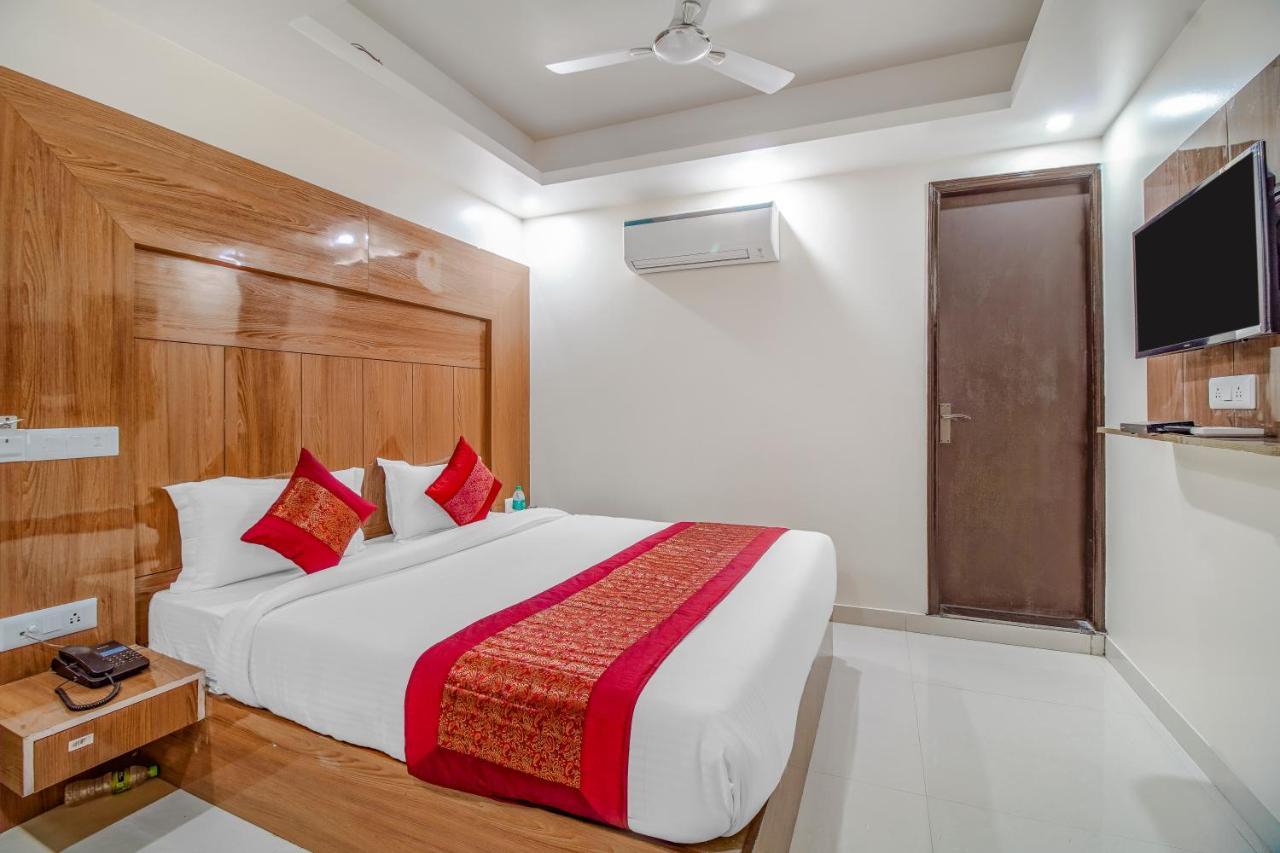 Hotel Classic Paradise Neu-Delhi Exterior foto